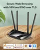 CUDY 4G Router LT400 Cat4 N300 Produktbild-Vorschau 4