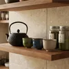 Teekanne aus Gusseisen mit Sieb SABI, 1000 ml Produktbild-Vorschau 5