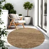 TT Home Teppich Für Outdoor Wetterfest Küchenteppich Balkon Produktbild-Vorschau 1