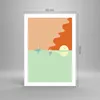 Poster - Poster ohne Rahmen - Sonne Segelschiff Laterne - Produktbild-Vorschau 4