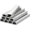 Graffe KWB, larghezza 12,3 mm, filo piatto, acciaio Anteprima dell’immagine prodotto 1