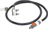 Bradas Sprühnebelschlauch COBRA FLEXY 1,8 m anthrazit Produktbild-Vorschau 4