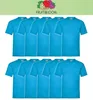 balení 10 triček Fruit of the Loom Valueweight, Náhled obrázku produktu 3