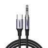 Ugreen AUX-Stereo-Audiokabel 3,5-mm-Miniklinke - USB Typ C Produktbild-Vorschau 1