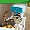 LEGO Minecraft: Het skelet – mobiel figuur met diamanthelm, Productafbeelding-voorbeeld 15