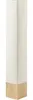 riess-ambiente Stehlampe AGAPUNE 120cm weiß hellbraun Produktbild-Vorschau 8