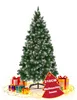 ROSEJANE Künstlicher Weihnachtsbaum 210 cm mit Zapfen & Produktbild-Vorschau 8