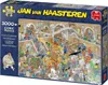 Jumbo 20031 Jan van Haasteren - Kuriositätenkabinett 3000 Anteprima dell’immagine prodotto 1