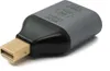 SYSTEM-S USB Adapter 3.1 Typ C Buchse zu Mini DisplayPort Produktbild-Vorschau 1