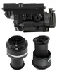 2X Federbalg Hinten + Kompressor for Citroën Grand C4 Produktbild-Vorschau 3