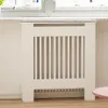 WISFOR Kryt chladiča MDF, vertikálny pruhovaný vzor, kryt Náhľad obrázku produktu 1