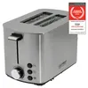 TZS First Austria Toaster | Edelstahl | 2 Scheiben | 850W | Produktbild-Vorschau 1