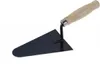 Levior Stuckateurkelle rund 160x110 mm mit lackiertem Produktbild-Vorschau 1