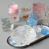 Hochwertige Transparente Gelee Wachs DIY Kerze Machen Gel Produktbild-Vorschau 4