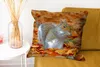 MuchoWow® Zierkissen Sofakissen Wohnzimmer Dekokissen 60x60 Produktbild-Vorschau 6