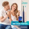 Silodent Schallzahnbürste | Elektrische Zahnbürste mit Produktbild-Vorschau 3