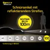 SafetyMaker Schnürsenkel mit reflektierenden Streifen Produktbild-Vorschau 8