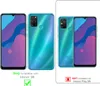 Cadorabo Case for Honor 9A Protective Case in Black Pouzdro Náhled obrázku produktu 3