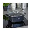 KINGHOFF 20cm Marmorkocher KH-1601 2,8L Produktbild-Vorschau 2