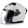 Jethelm Motorradhelm Roller Helm Jet | mit integrierter Produktbild-Vorschau 1