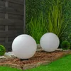 LUMILED Milchig Lampe boule 30cm Extérieur Lampe boule Voir les images du produit 9