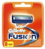 Žiletky Fusion XL 8ks Náhled obrázku produktu 8