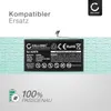 CELLONIC 1x Akku für Mobilfunk Kompatibel mit Apple iPhone Produktbild-Vorschau 4