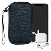 kwmobile Neopren Handytasche für Smartphones XL - 6,7/6,8" Produktbild-Vorschau 8
