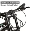 VELORS Fatbike 26 Zoll Fat Tire 4.0 MTB für Herren Damen Produktbild-Vorschau 6