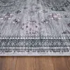 Teppich Wohnzimmer Flachgewebe Vintage Orient Ornamente Produktbild-Vorschau 2