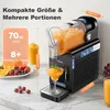Slush Maschine – 1,8 L Eismaschine, mit LED-Display, 6 Produktbild-Vorschau 5