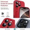 Handyhülle für iPhone 17 Pro Max Hülle Silikon Case Produktbild-Vorschau 5