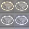 JUST LIGHT LED Deckenventilator RITA warmweiß - kaltweiß, Produktbild-Vorschau 4