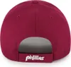 '47 Brand MLB Philadelphia Phillies '47 MVP Cap Cardinal Produktbild-Vorschau 4