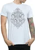 Harry Potter - "Hogwarts Draco Dormiens" T-Shirt für Herren Produktbild-Vorschau 3