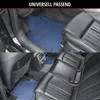 Set di tappetini universali in gomma per auto WALSER, Anteprima dell’immagine prodotto 2