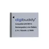 digibuddy Akku kompatibel zu Canon NB-4L Li-Ion Produktbild-Vorschau 3