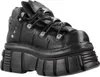 NEW ROCK M110 S1 Stiefel Schwarz Produktbild-Vorschau 5