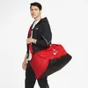 Nike Academy Team Sporttasche L DUFF rot/weiß Produktbild-Vorschau 7
