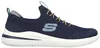 Skechers Delson 3.0 Herren Sneaker in Blau, Größe 46 Produktbild-Vorschau 16