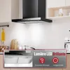LEVIVO A+++ Hotte aspirante 60cm à recyclage d'air & Voir les images du produit 4