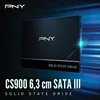 PNY CS900: SSD de 500 GB, para uso interno, formato 2.5" Vista previa de la imagen del producto 17