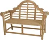 Gartenbank Marlboro Bank PICADILLI 2-Sitzer Teak Produktbild-Vorschau