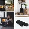 Grillhandschuh aus Rindspaltleder – hitzebeständig mit Produktbild-Vorschau 10