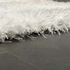 Edler Teppich Shaggy Hochflor Einfarbig Flauschig Glänzend Produktbild-Vorschau 2
