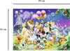 Puzzle Ravensburger The Disney Family 70 x 50 cm 1000 Produktbild-Vorschau 3