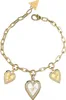 Guess - JUBB03235JWYGRHS - Bransoletka - Damska - Stal Podgląd zdjęcia produktu 1