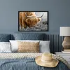 MuchoWow® MuchoWow® Gerahmtes Poster Schottisches Produktbild-Vorschau 4