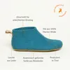 Magicfelt Filzstiefel turquoise 38 Produktbild-Vorschau 10