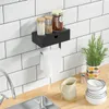 3-in-1 Toilettenpapierhalter, integrierter Schublade Ideal Produktbild-Vorschau 5